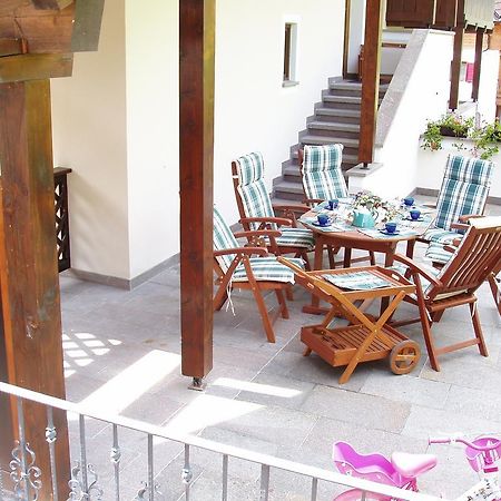 Residence Frea Сельва-ди-Валь-Гардена Экстерьер фото