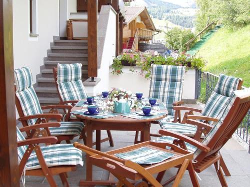 Residence Frea Сельва-ди-Валь-Гардена Экстерьер фото