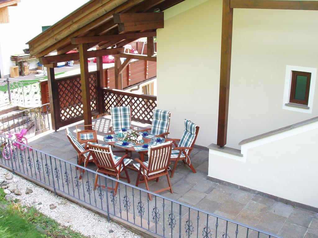 Residence Frea Сельва-ди-Валь-Гардена Экстерьер фото