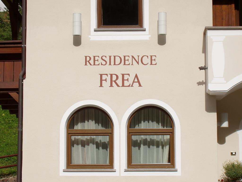Residence Frea Сельва-ди-Валь-Гардена Экстерьер фото
