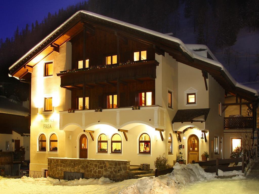 Residence Frea Сельва-ди-Валь-Гардена Экстерьер фото