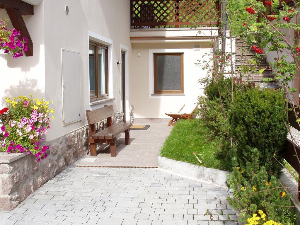 Residence Frea Сельва-ди-Валь-Гардена Экстерьер фото