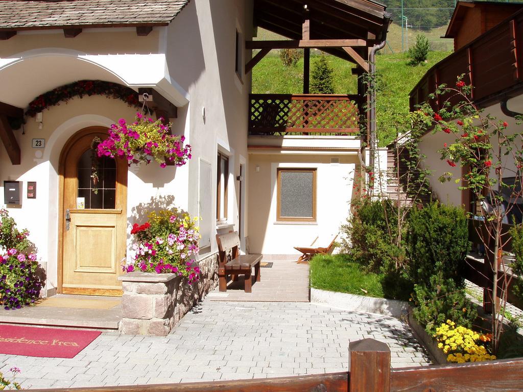 Residence Frea Сельва-ди-Валь-Гардена Экстерьер фото