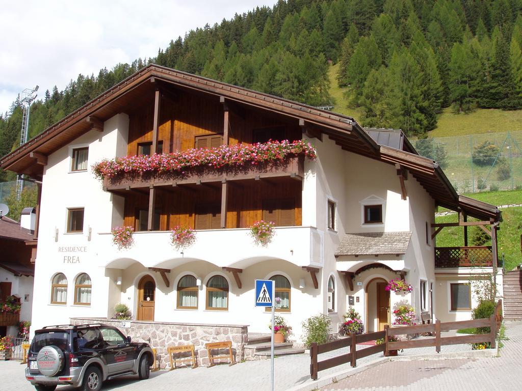 Residence Frea Сельва-ди-Валь-Гардена Экстерьер фото