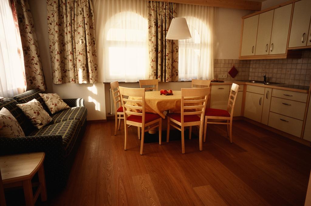 Residence Frea Сельва-ди-Валь-Гардена Экстерьер фото